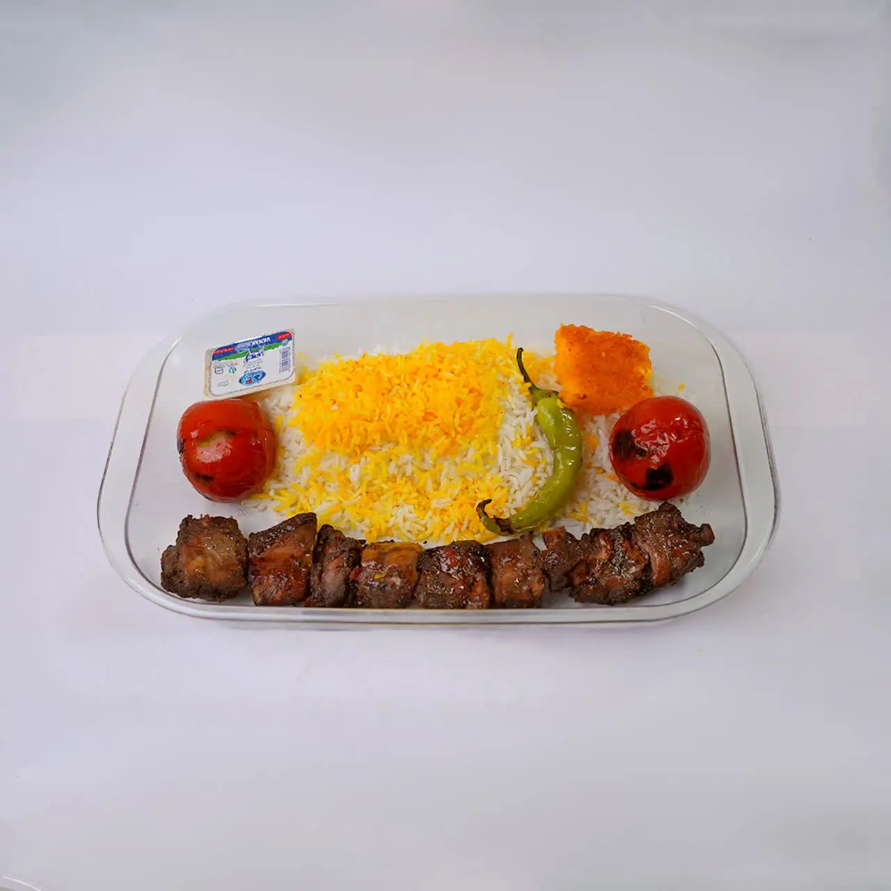 چلو جوجه ترش
