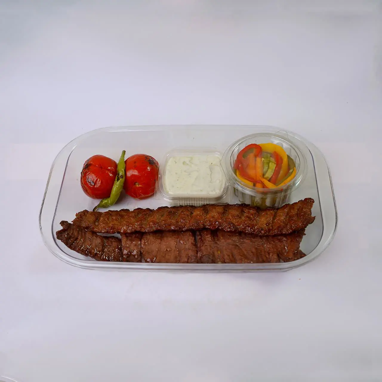 خوراک کباب سلطانی
