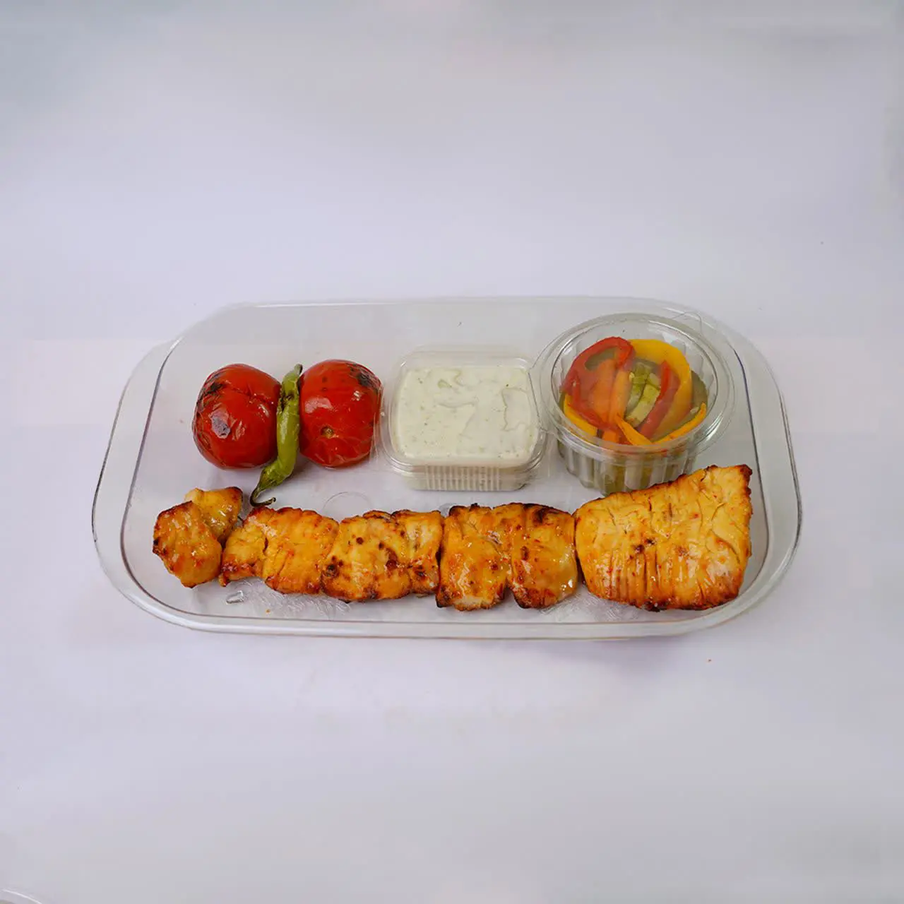 خوراک جوجه سینه 300 گرمی